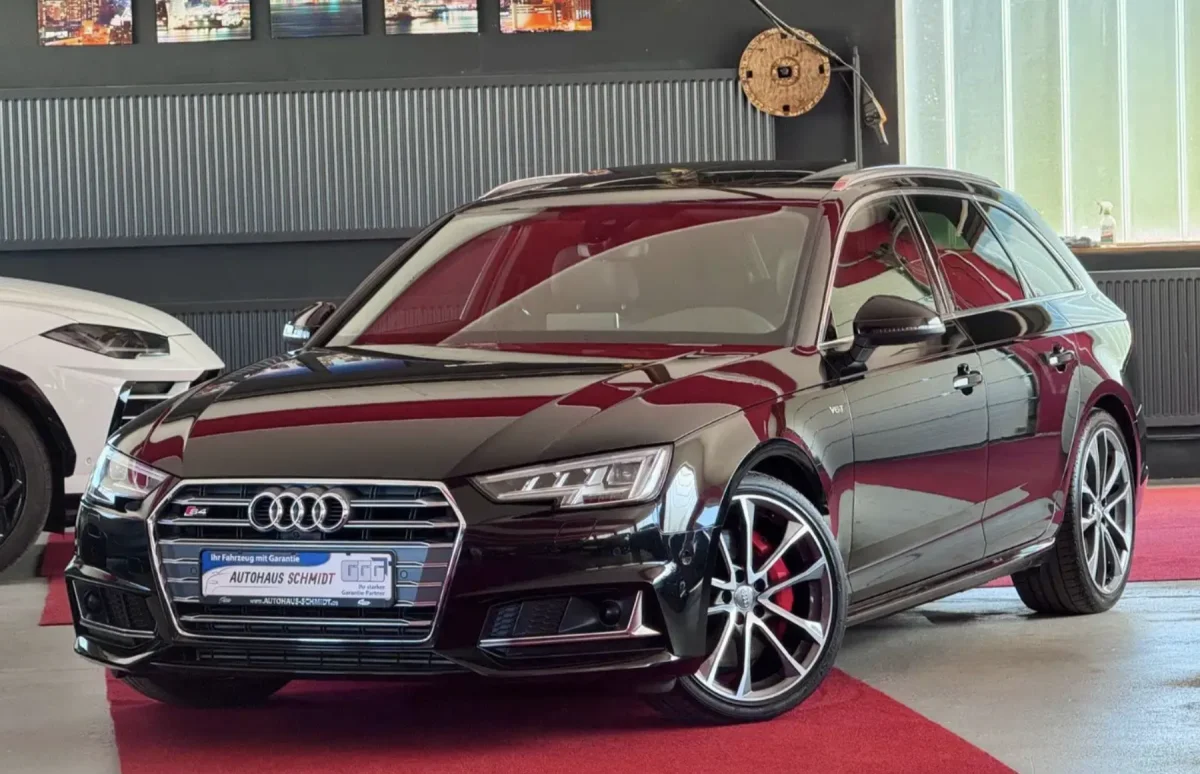 Audi S4 Avant : le plaisir du V6 à moins de 40.000 euros d'occasion (+images)