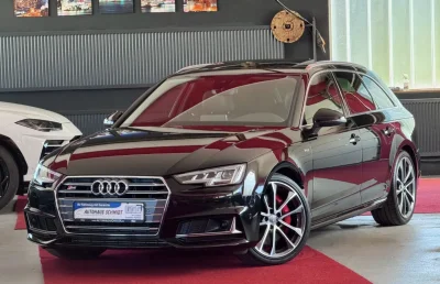 Audi S4 Avant : le plaisir du V6 à moins de 40.000 euros d'occasion (+images)