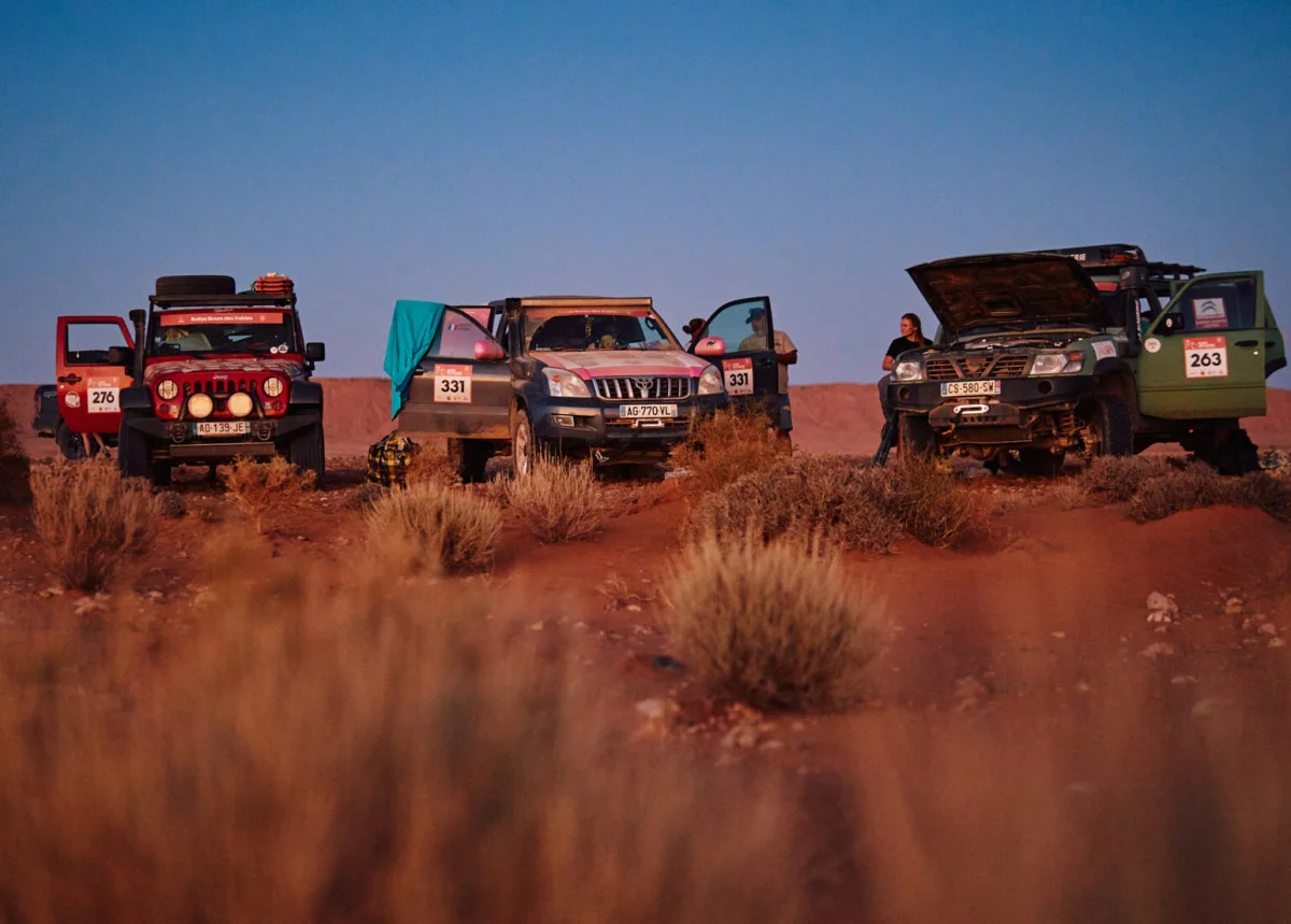 Rallye Roses des Sables 2026 : l'aventure 100 % féminine est de retour dans le désert marocain