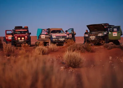 Rallye Roses des Sables 2026 : l'aventure 100 % féminine est de retour dans le désert marocain