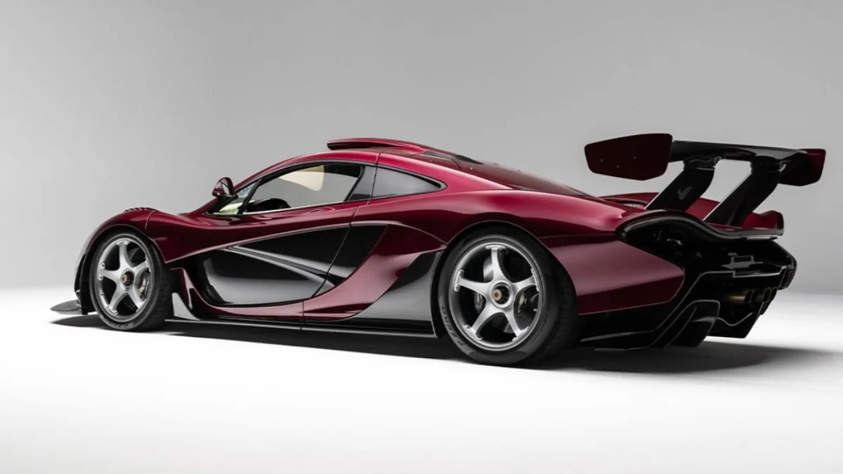 Moteur Cosworth inédit, seulement 1 593 km : cette McLaren P1 GT vise les collectionneurs les plus fortunés