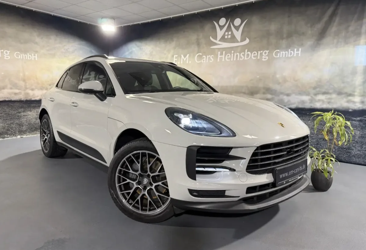 Rouler en Porsche Macan S pour moins de 50.000 euros : la bonne idée ? (+images)
