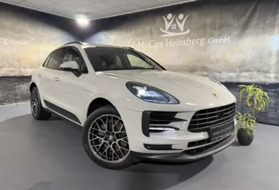 Rouler en Porsche Macan S pour moins de 50.000 euros : la bonne idée ? (+images)