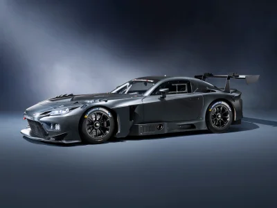 Toyota GR GT3 : enfin une sonorité du V8 envoûtante (+vidéo)