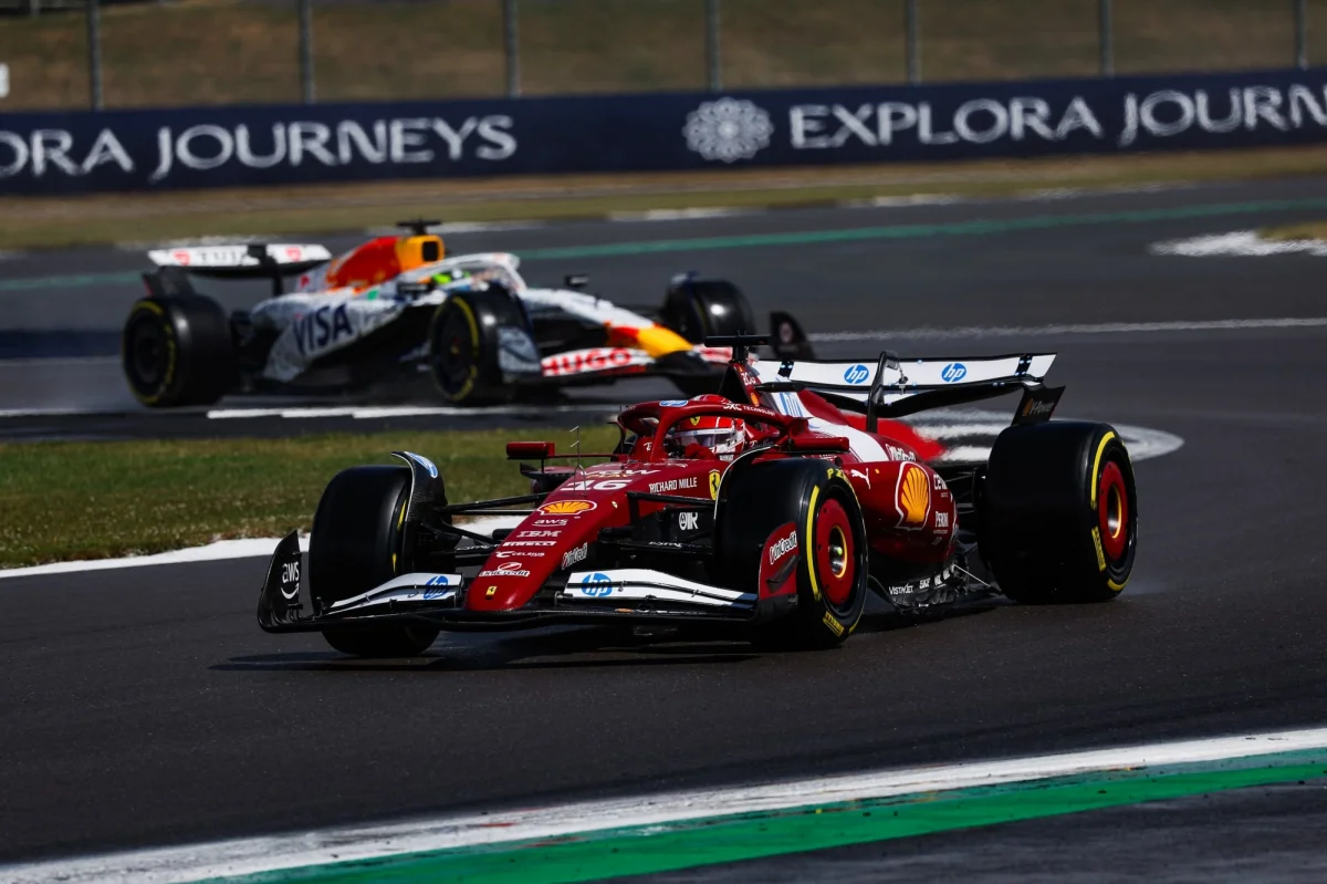 F1 - GP de Grande-Bretagne 2026 : le programme TV des essais du vendredi