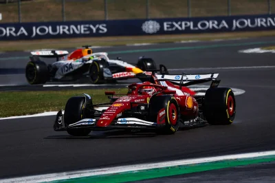 F1 - GP de Grande-Bretagne 2026 : le programme TV des essais du vendredi