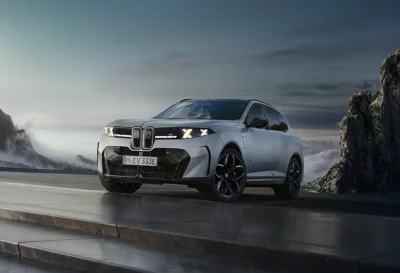 Nouveau BMW X5 : la marque nous glisse que le V8 bi-turbo n'a pas encore rendu son dernier souffle (+images)