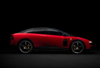 La première Ferrari électrique n'est même pas encore lancée qu'elle crée déjà la surprise en Chine
