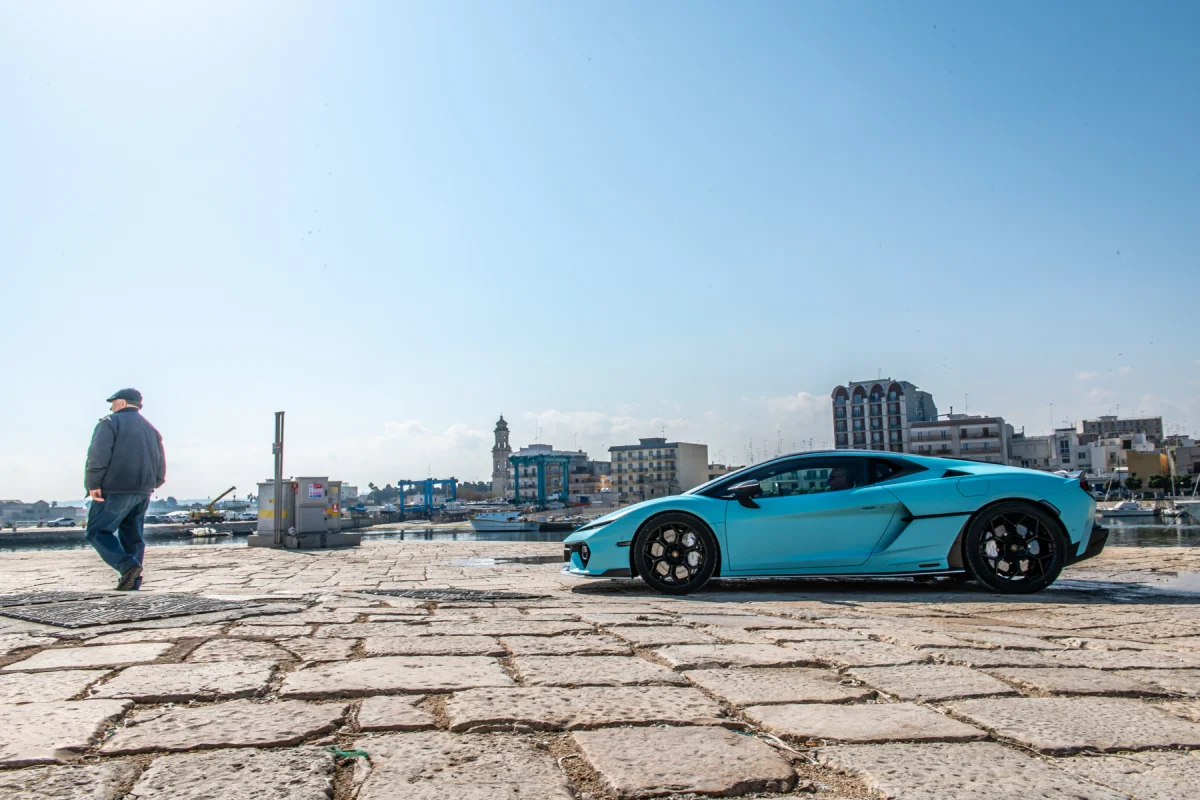 Essai - Lamborghini Temerario Alleggerita (2026) : fauve domestique...