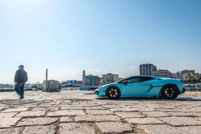 Essai - Lamborghini Temerario Alleggerita (2026) : fauve domestique...