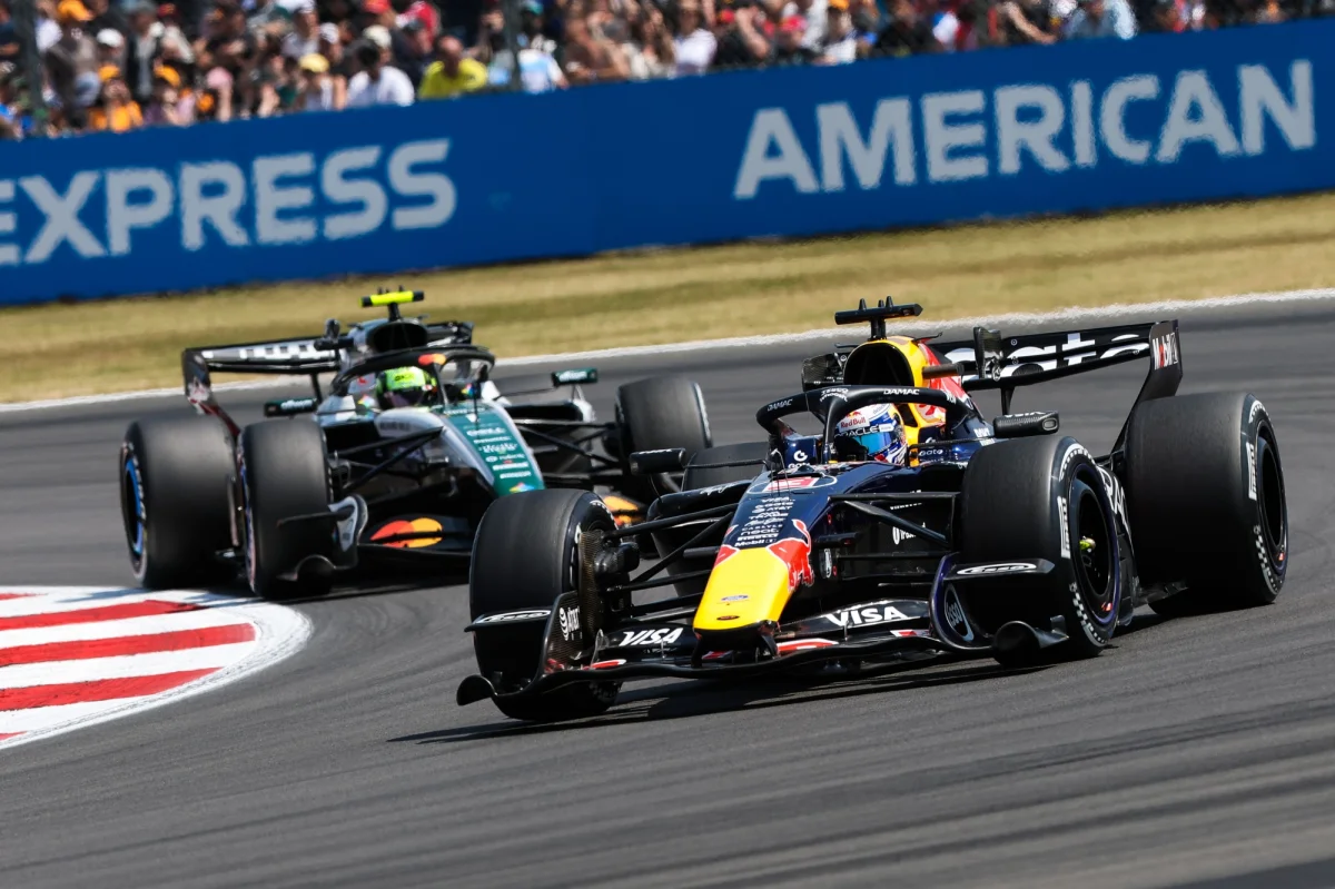 Max Verstappen chez McLaren F1 ? Voici ce que l'on sait...