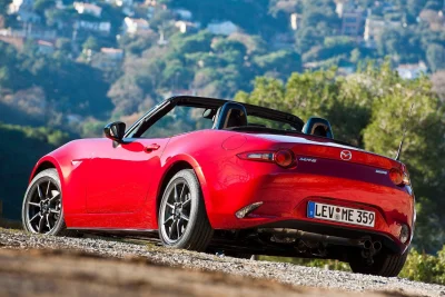 Mazda MX-5 : la prochaine génération pourrait être la dernière à moteur essence