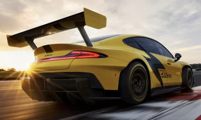 Xiaomi : un mystérieux coupé électrique de 2 000 ch aperçu en Chine