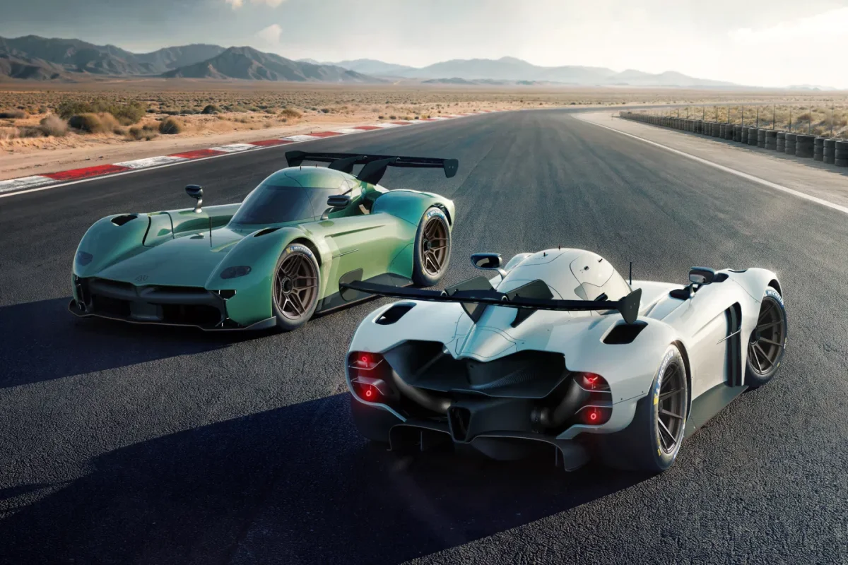 McMurtry Spéirling Pure : la mini-hypercar de 1 000 ch est enfin dévoilée