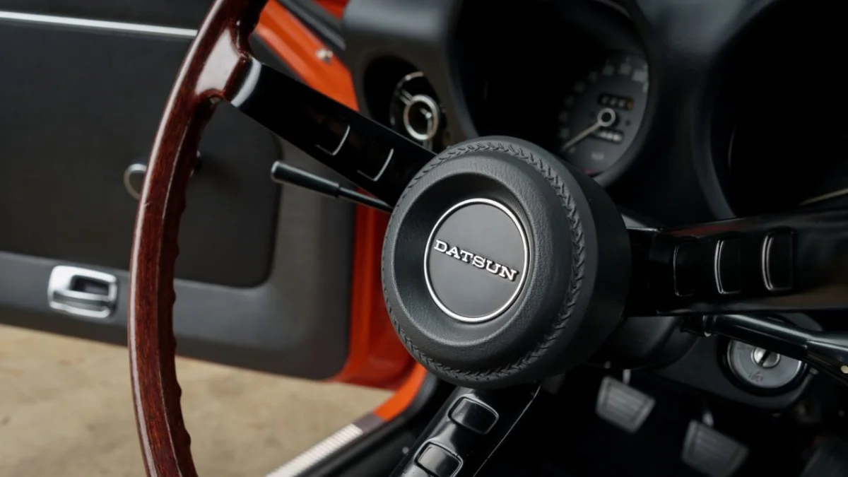 Datsun Comp et Datsun Bucket : les deux options Nissan que tous les collectionneurs recherchent et qui valent une fortune