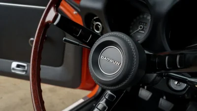 Datsun Comp et Datsun Bucket : les deux options Nissan que tous les collectionneurs recherchent et qui valent une fortune
