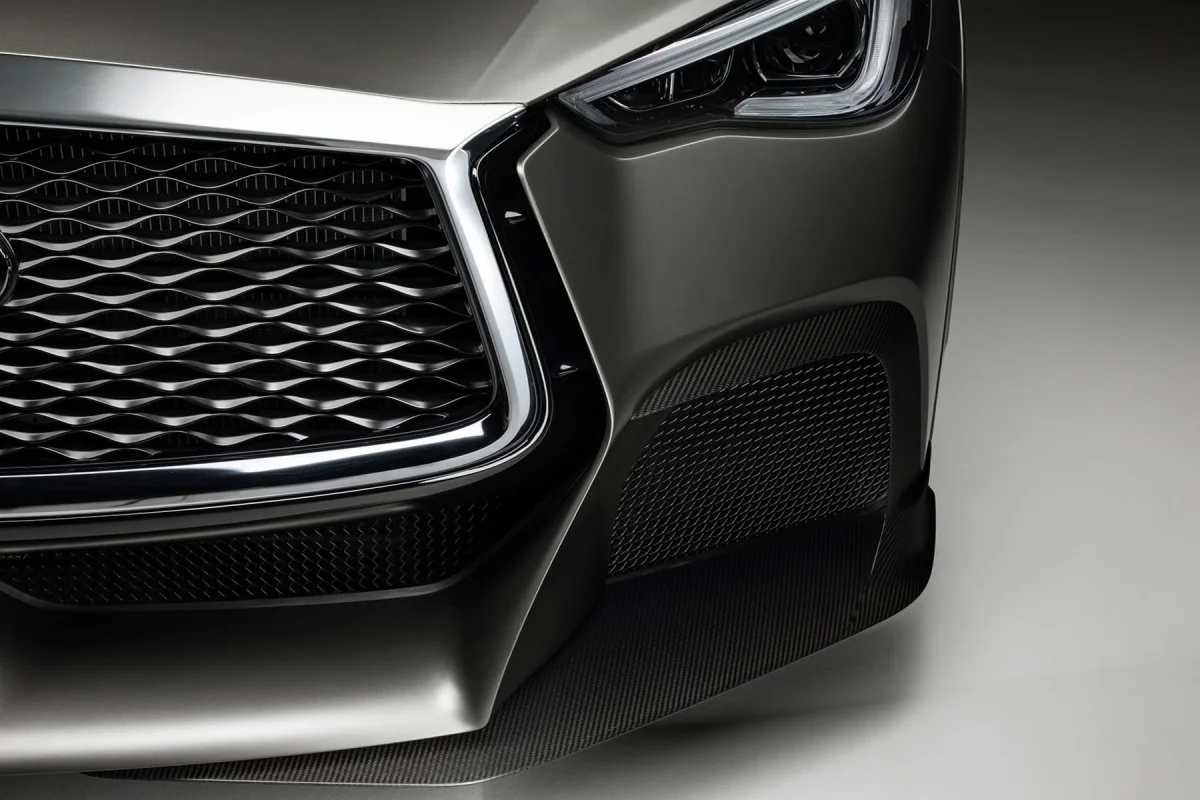 Infiniti : une berline sportive de plus de 400 ch avec boîte manuelle en préparation ?
