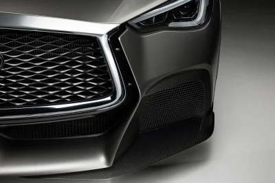 Infiniti : une berline sportive de plus de 400 ch avec boîte manuelle en préparation ?