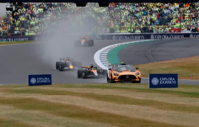 F1 - GP de Grande-Bretagne 2026 : à quelle heure suivre le départ de ce dimanche ?