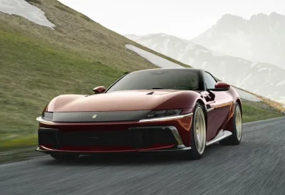 Ferrari 12Cilindri Manuale : le retour de la boîte manuelle… mais pas comme vous l’imaginez