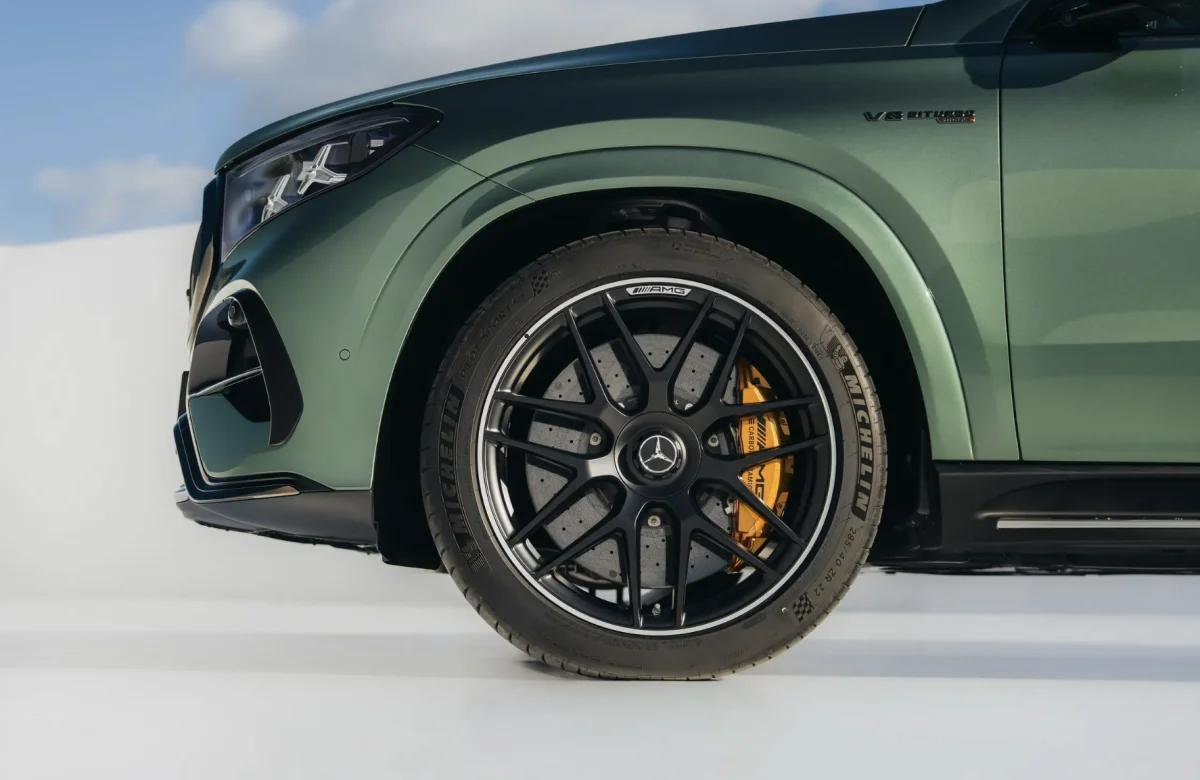 Mercedes-AMG : son futur SUV électrique veut rivaliser avec les super-SUV les plus extrêmes