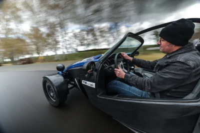 Essai - Secma F16 Rétro Turbo (2026) : de l'or dans les mains ?