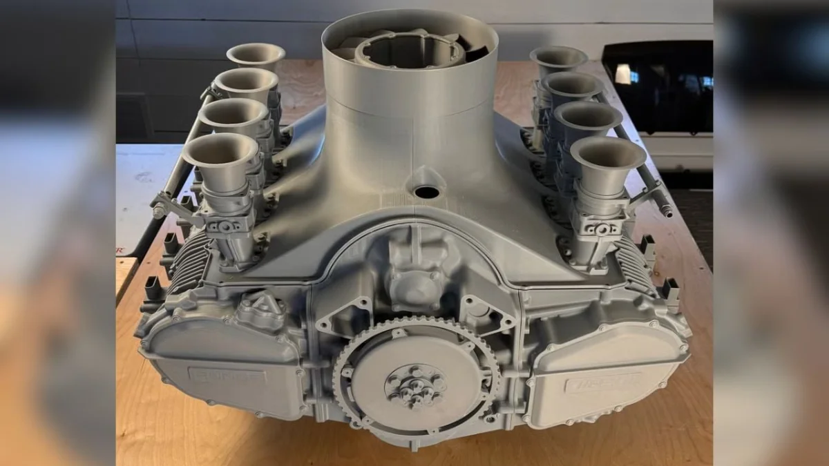 600 ch, 9 000 tr/min et un flat-8 inédit : ce moteur pourrait transformer les Porsche 911 classiques