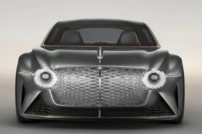 Bentley : on connaît enfin le nom de la première électrique de la firme de Crewe