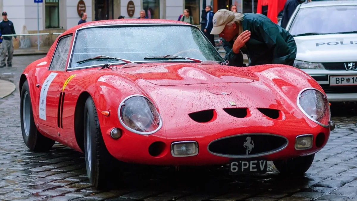 En achetant cette Ferrari 250 GTO, Ralph Lauren a réalisé l’un des plus beaux placements de l’histoire de l’automobile