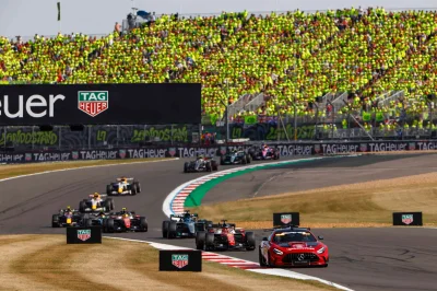 GP de Grande-Bretagne F1 : que s'est-il passé avec la safety-car dans le dernier tour ?