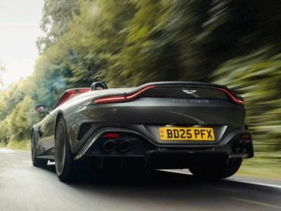 Aston Martin : une plateforme inédite va transformer toutes ses futures sportives