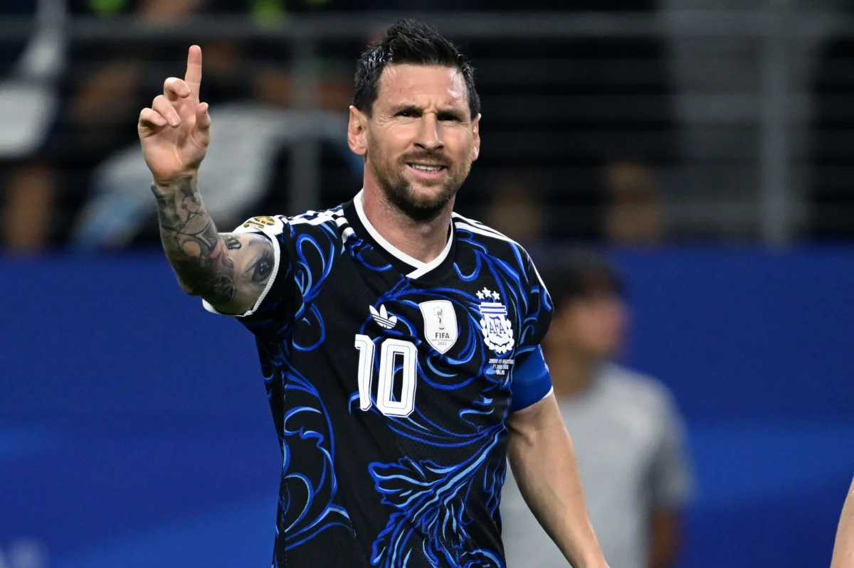 Lionel Messi : dans le garage impressionnant de la star argentine (en images)
