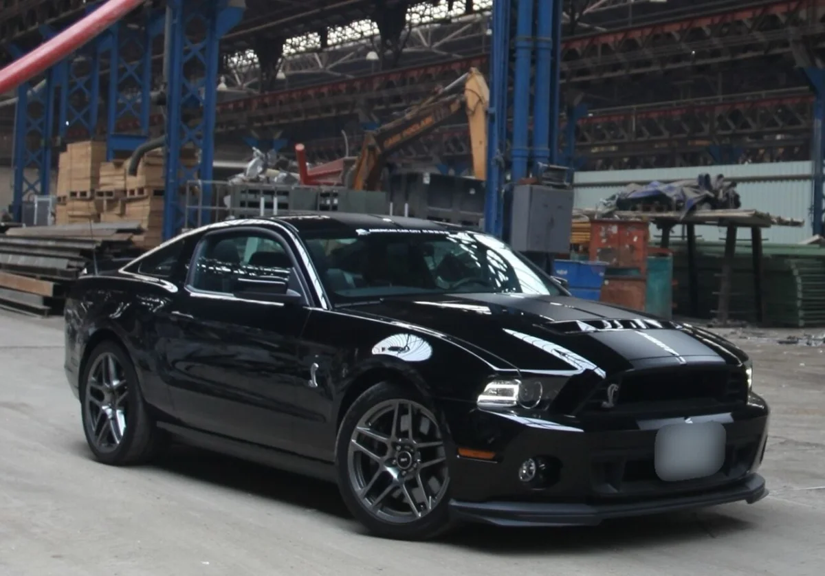 Ford Mustang Shelby GT500 (2006-2013) : que vaut-elle sur le marché de l’occasion ?