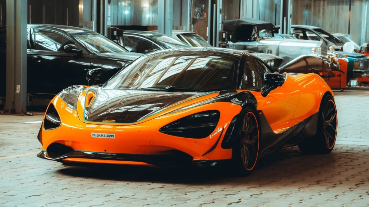 McLaren pourrait profiter de Goodwood pour dévoiler la 788 HS, la 750S la plus radicale jamais produite