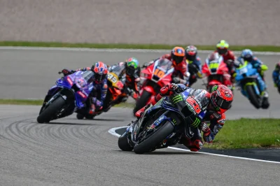 MotoGP - GP d’Allemagne 2026 : le programme TV complet du week-end