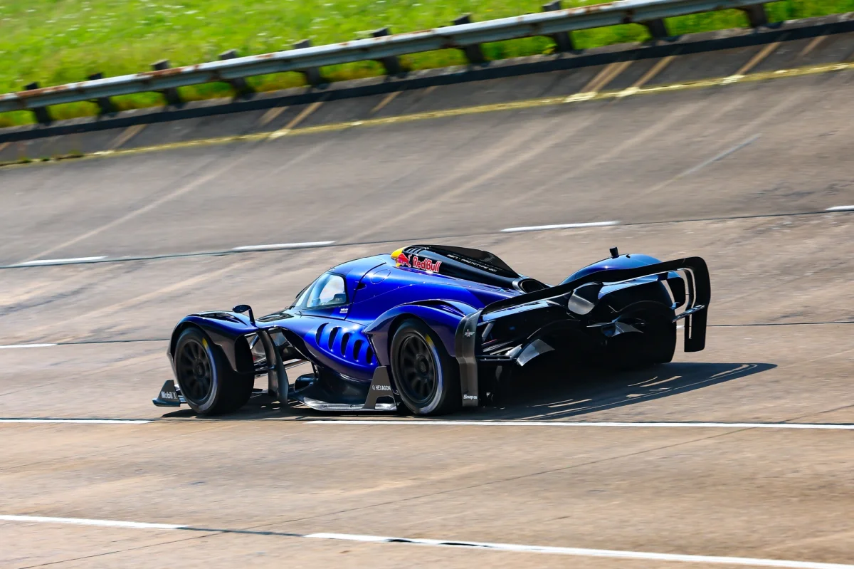 Red Bull RB17 : l'hypercar va faire vibrer le Goodwood Festival of Speed 2026 !