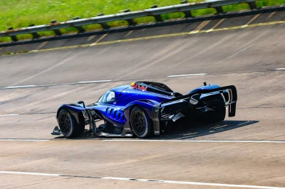 Red Bull RB17 : l'hypercar va faire vibrer le Goodwood Festival of Speed 2026 !