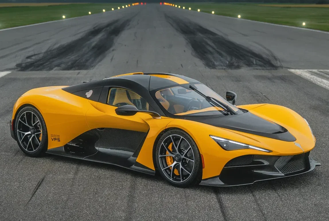 Zenvo Aurora : l'hypercar danoise se rapproche enfin de la production