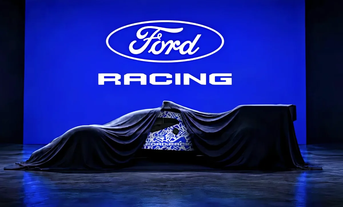 Ford : un nouveau V8 qui ronronne pour le retour en Endurance ? (+vidéo)