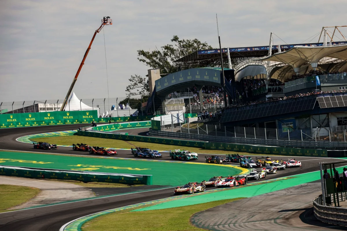 WEC - 6 Heures de Sao Paulo 2026 : le programme complet du week-end