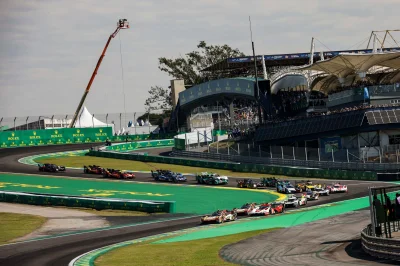 WEC - 6 Heures de Sao Paulo 2026 : le programme complet du week-end