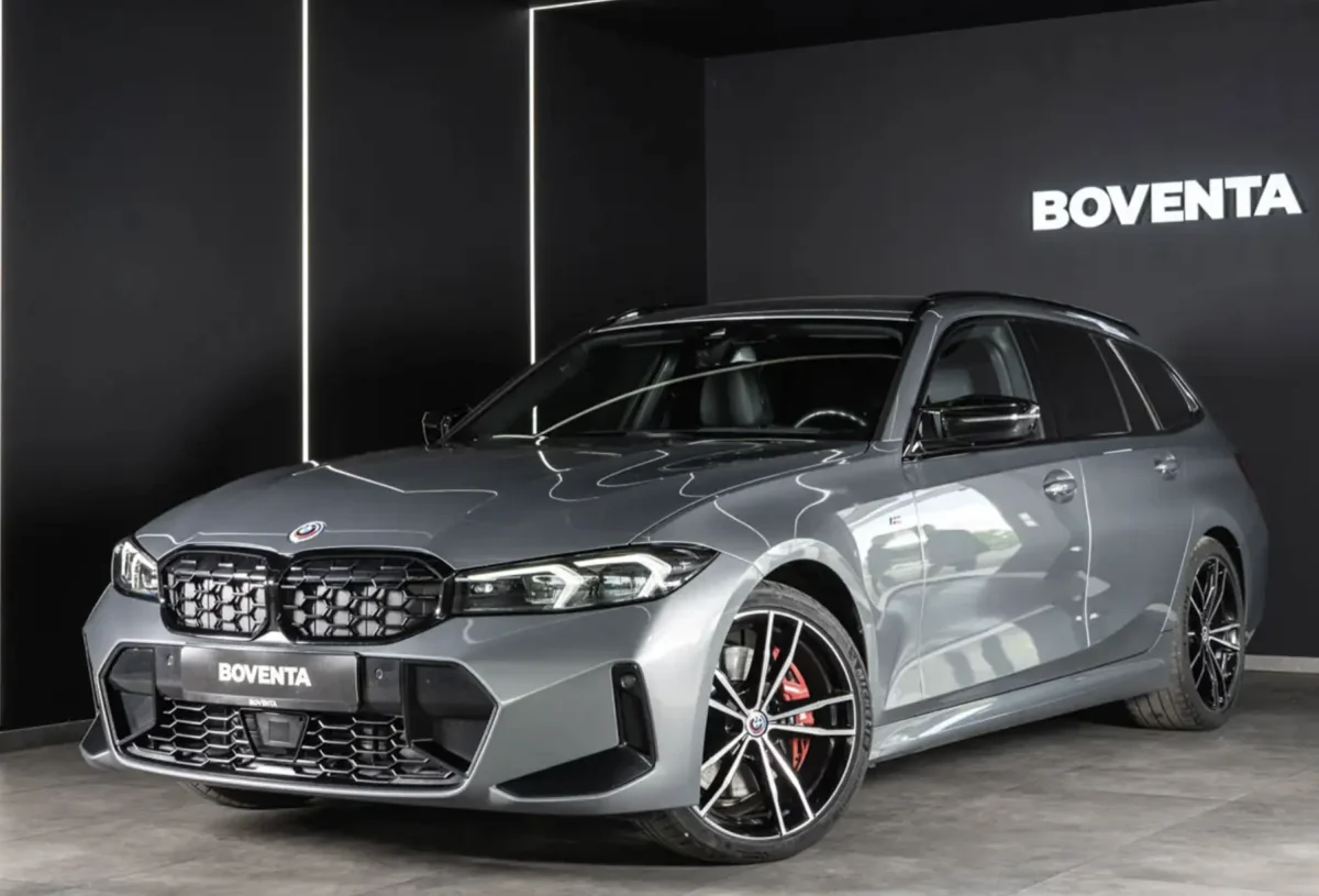 BMW M340i Touring d’occasion : M3 du pauvre ou familiale idéale ? (+images)