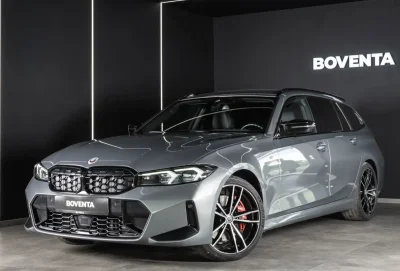 BMW M340i Touring d’occasion : M3 du pauvre ou familiale idéale ? (+images)