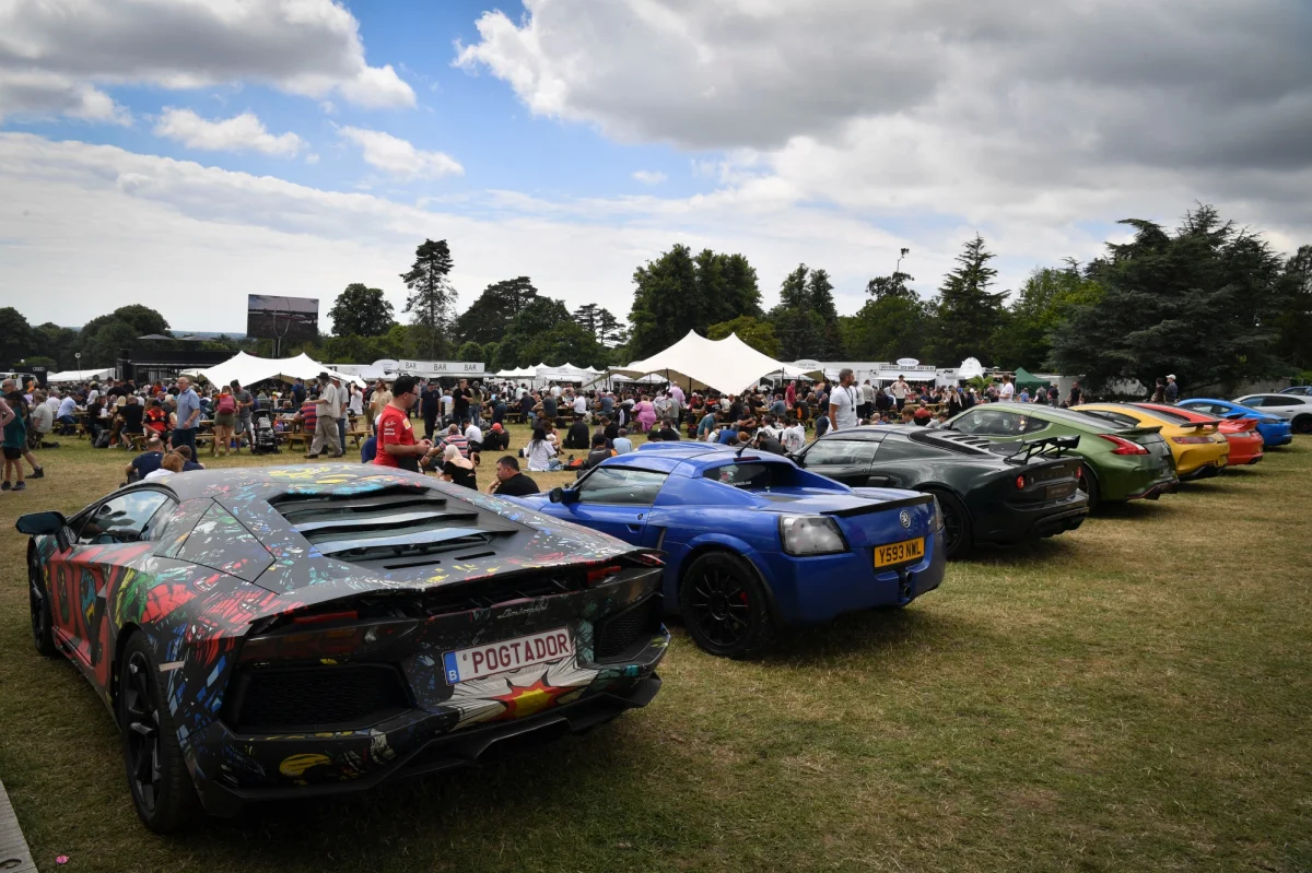 Goodwood Festival Of Speed 2026 : quelles nouvelles voitures y découvrir ?