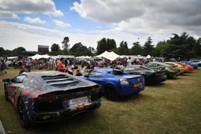 Goodwood Festival Of Speed 2026 : quelles nouvelles voitures y découvrir ?