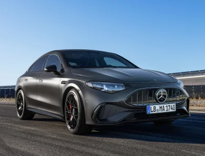 Nouvelle Mercedes-AMG CLA 45 4MATIC+ : voici la plus puissante des CLA !