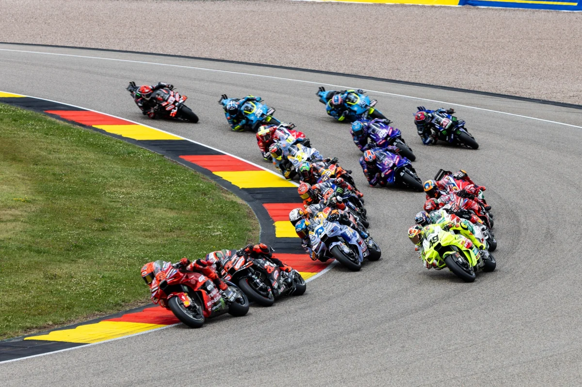 MotoGP - GP d’Allemagne 2026 : le programme d'essais du vendredi
