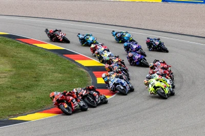MotoGP - GP d’Allemagne 2026 : le programme d'essais du vendredi