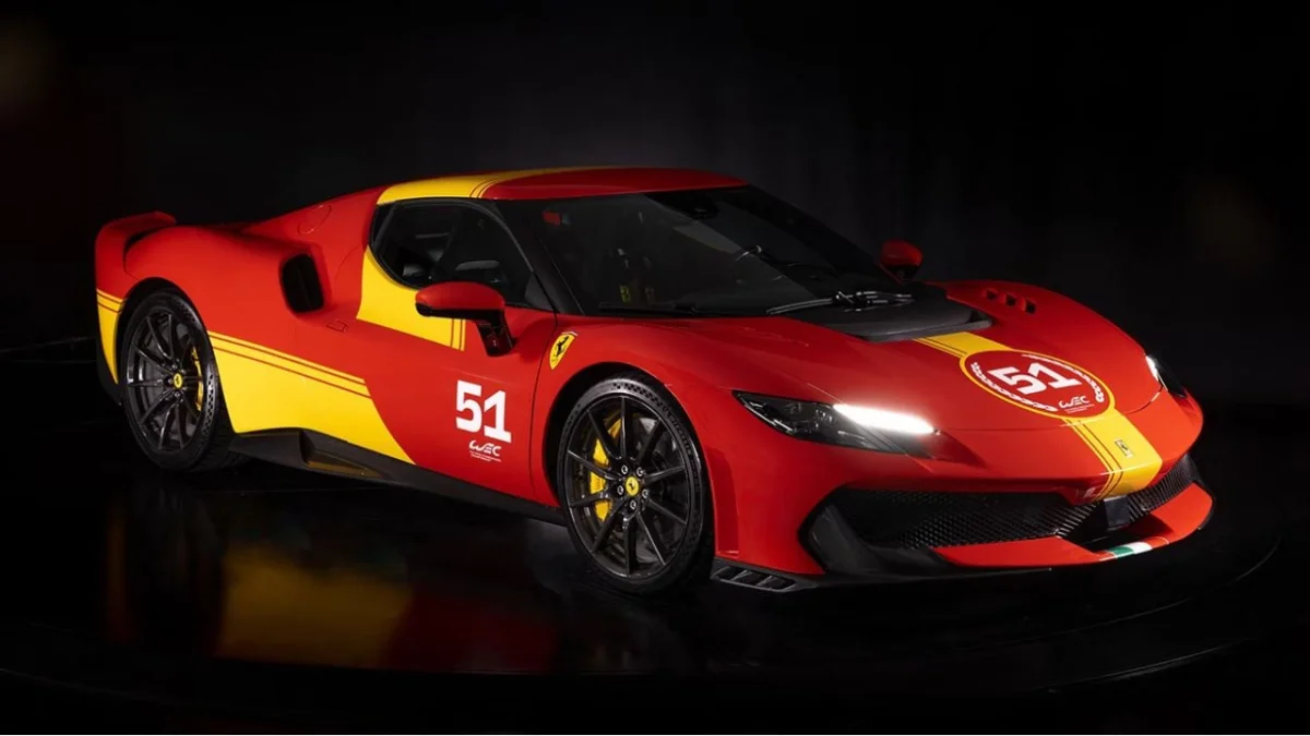 Cette Ferrari 296 Speciale Piloti dépasse 1 000 ch et 1 000 Nm grâce à un préparateur italien
