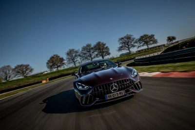 Supertest - Mercedes-AMG GT Pro 4Matic+ : attendue au tournant !